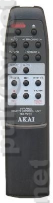 RC-V23E [VCR] оригинальный пульт ДУ (ПДУ)