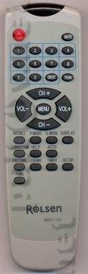 KEX2C-C22 [TV]оригинальный пульт ДУ (ПДУ)