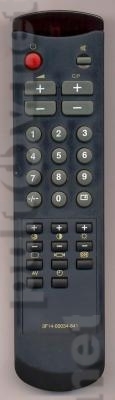 3F14-00034-841 (-844) [TV]неоригинальный пульт ДУ (ПДУ)