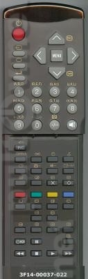 3F14-00037-022 , 3F14-00037-021 , 3F14-00037-270 пульт для телевизора