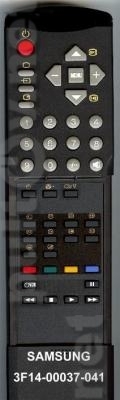 3F14-00037-040, 3F14-00037-041, 3F14-00037-220, 3F14-00037-280 пульт для телевизора