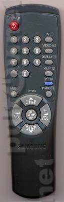 00104E оригинальный пульт для телевизора Samsung CS-1448R