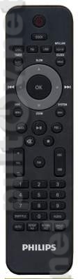 996510045569  пульт для музыкального центра Philips DCD3020