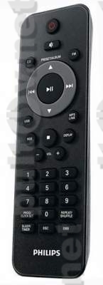 996510047281 оригинальный пульт для музыкального центра Philips MCM2050
