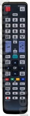 AA59-00465A НЕоригинальный пульт для телевизора Samsung UE40D5000PW и других