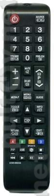 AA59-00823A, BN59-01189A неоригинальный пульт для телевизора-монитора SAMSUNG T24C370