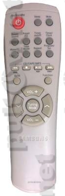AH59-00105A , AH59-00105B пульт для музыкального центра Samsung MM-L7 и других