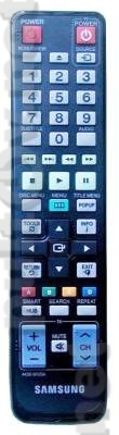 AK59-00125A пульт для Blu-ray-плеера Samsung BD-D5400K и других