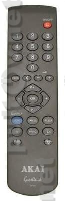 SPH3 GUESTLINK пульт для телевизора AKAI SP55A1 (гостиничный)