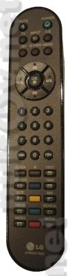 AKB30377802 оригинальный пульт для телевизора LG 20LS2R и других