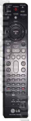 AKB37026852 пульт для домашнего кинотеатра LG HT805ST