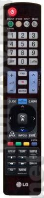 AKB72914271 , LG AKB72914277 оригинальный пульт для телевизора LG 47LW4500 и других