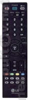 AKB73655821 пульт для телевизора LG DM2352D