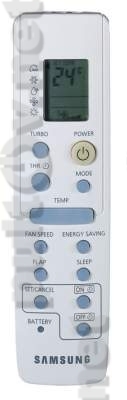 ARH-1403 DB93-03012B оригинальный пульт для кондиционера Samsung SH-09ZW8