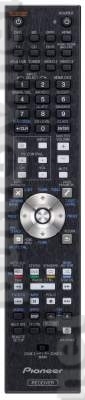 AXD7543, AXD7542 оригинальный пульт для AV-ресивера Pioneer SC-LX72