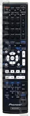 AXD7582 оригинальный пульт для AV-ресивера PIONEER VSX-420