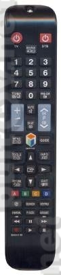 BN59-01178B неоригинальный пульт для телевизора SAMSUNG UE60H6200AK и других