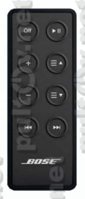 Sound Dock Series II пульт для док-станции для iPhone/iPod: