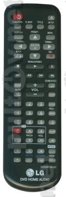 COV30748107 для музыкального центра LG DM5320J
