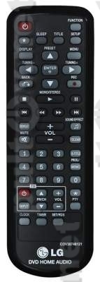 COV30748121, COV30748125 для музыкального центра LG DM2130