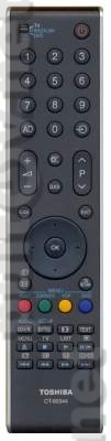 CT-90344 оригинальный пульт для телевизора Toshiba 32LV655PR и других