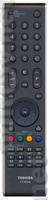 CT-90344 оригинальный пульт для телевизора Toshiba 32LV655PR и других