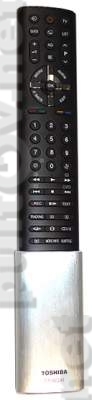 CT-90394 оригинальный пульт для телевизора Toshiba Regza 55ZL2R