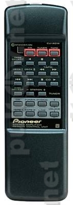 CU-A014 пульт для усилителя PIONEER A-307R и др.