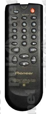 CU-PD096 пульт для CD-проигрывателя Pioneer PD-S507
