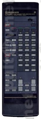 CU-SD058 пульт для проекционного телевизора Pioneer SD-T4000 CU-SD058 пульт для проекционного телевизора Pioneer SD-T4000