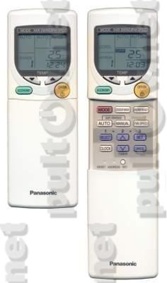 CWA75C2588 оригинальный пульт для кондиционера PANASONIC CS-F50DB4E5