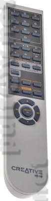 RM-900 пульт для звуковой карты Creative Live! Drive IR SB0010
