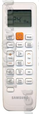 DB93-11115K , SAMSUNG DB61-04899 оригинальный пульт для кондиционера Samsung AQ09TSBN