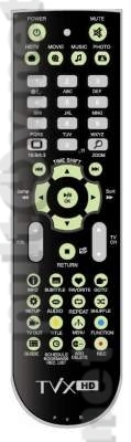 Tvix-HD M-6600 пульт для медиаплеера DVICO