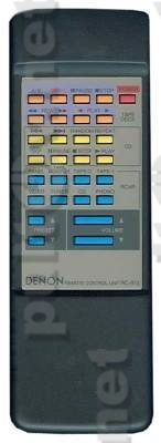 RC-812 пульт для стереоресивера Denon DRA-275R и др.