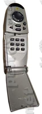 EP757 (Optoma EzPro 757) пульт для проектора