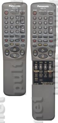 EUR571757 пульт для видеомагнитофона