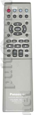 EUR7502XF0 пульт для домашнего кинотеатра Panasonic SA-HT75