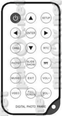 Explay PR-701 пульт для фоторамки