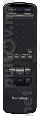 FA0001i пульт для видеомагнитофона SHIVAKI SV-M16