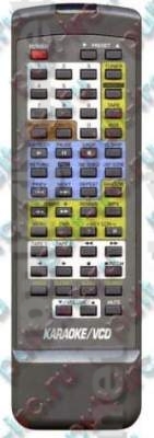 FK-2005 пульт для музыкального центра LG FFH-2000AX