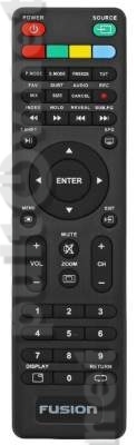 RS41-DCG пульт для телевизора Fusion FLTV-32A100T