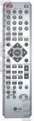 6710CDAQ05C неоригинальный пульт для домашнего кинотеатра LG LF-K9350X и других