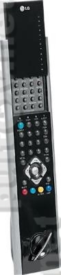 6710V00125B пульт для видеотройки (TV + VCR + DVD) LG multiplex 55 и других