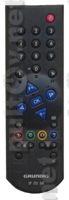 TelePilot 750C ( TP 715 , TP 750 ) оригинальный пульт ДУ для телевизора Grundig DAVIO 37 P 37-4101 MV и других