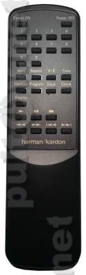 HD710 пульт для CD-проигрывателя HARMAN/KARDON