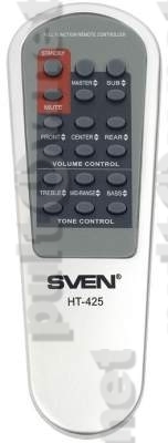 Sven HT-425, Ozaki HM030 пульт для активной акустики Sven