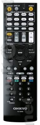 RC-896M пульт для AV-ресивера Onkyo TX-SR444