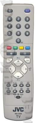 RM-C1508 , RM-C1502 оригинальный пульт для телевизора JVC HV-29SL50 и других RM-C1508 , RM-C1502 оригинальный пульт для телевизора JVC HV-29SL50 и других