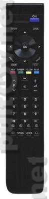 RM-C2503 пульт для телевизора JVC LT-32HG20E